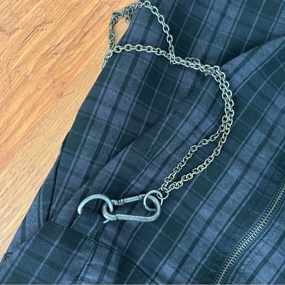 NWT Hell Bunny Storm mini dress L - Picture 7 of 10